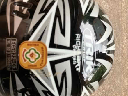 Photo of free Child’s Motorsport Helmet (Rowditch (DE22)) #2