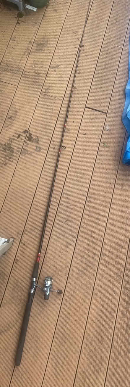 Photo of free Fishing Rod (Cheadle Heath SK8) #3