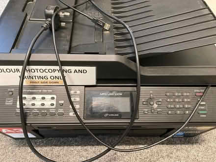 Photo of free Brother multifunction A3 printer (Near Colwall - HR8) #1