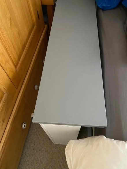 Photo of free 2 x under bed storage drawers (Wokingham RG40) #1