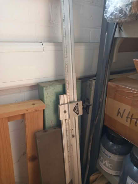 Photo of free Mitre manual tool (Redhill RH1) #3