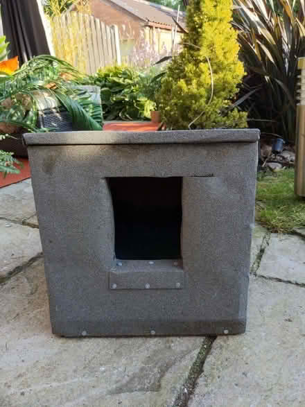 Photo of free Pet box ? (Sothall S20) #1