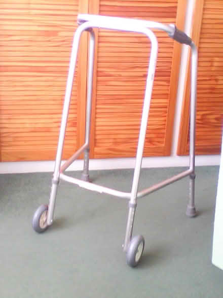 Photo of free Zimmer frame (Woodford IG8) #1