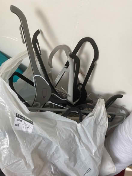 Photo of free Hangers (Cricklewood) #1