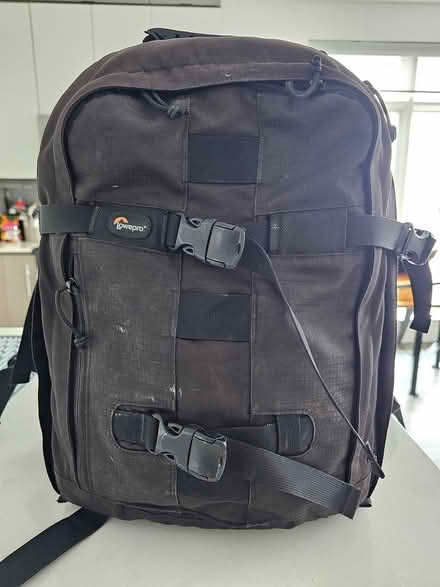 Photo of free Lowepro Camera Backpack (Brighton/Lower Allston) #1