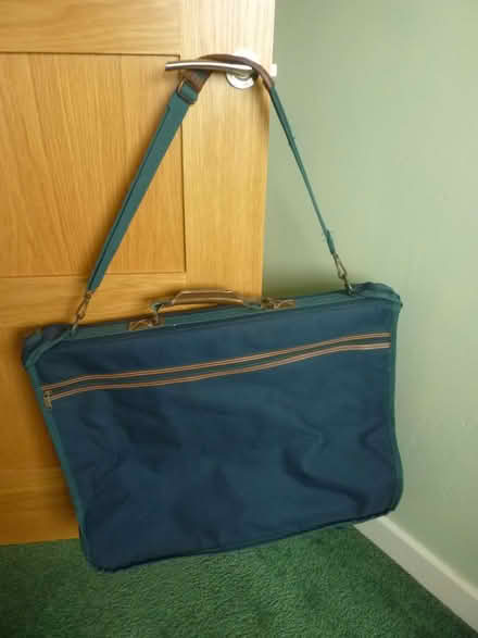 Photo of free Equator suit carrier (Congleton CW12)