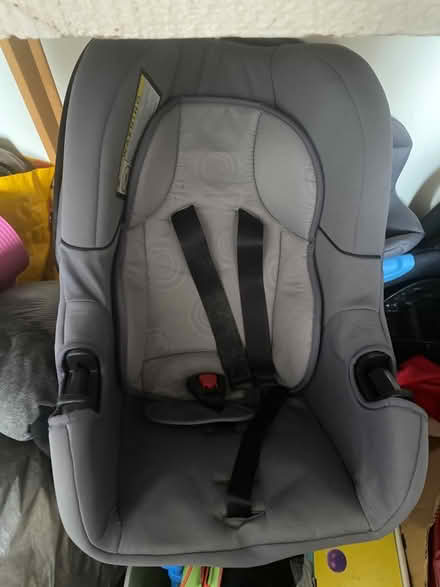 Photo of free Car seat (Cricklewood) #1