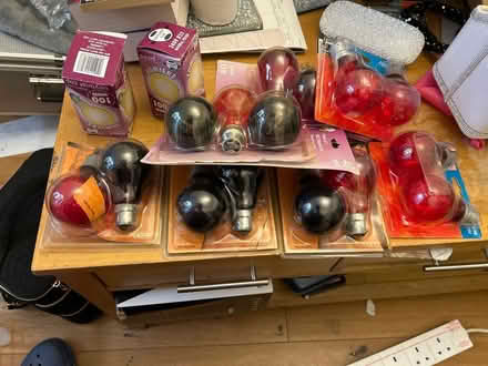 Photo of free Light bulbs (NW3 Hampstead) #1