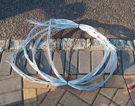 Photo of free Wire for scrap (Woodley RG5) #1