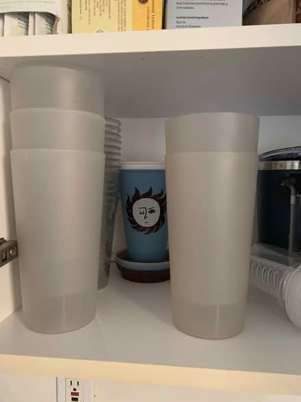 Photo of free Kitchen Items (Porter square) #3