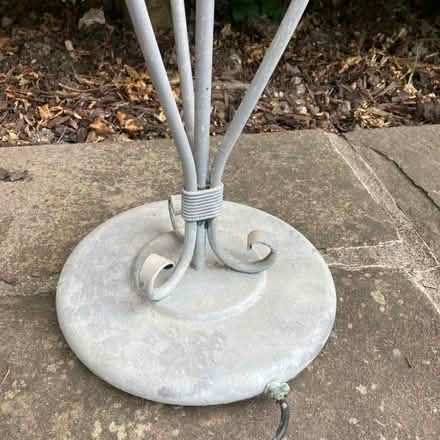 Photo of free Lamp Stand (Widcombe) #4