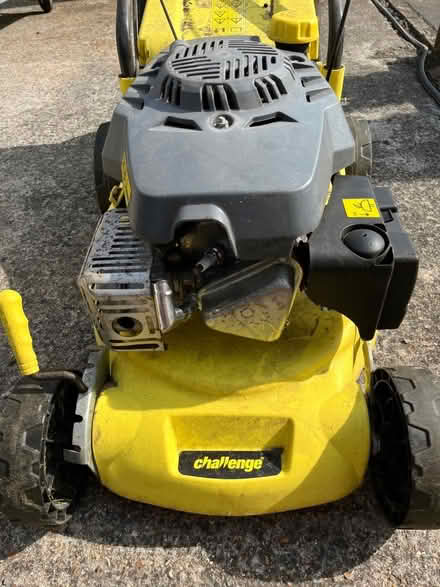 Photo of free Petrol lawnmower (Shoreham BN43) #3