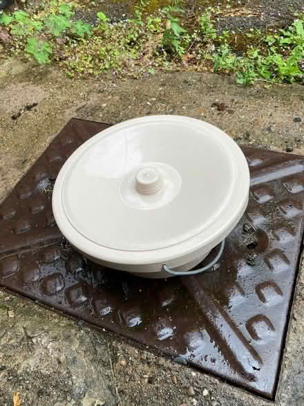 Photo of free Commode - (Hyson Green NG1) #2