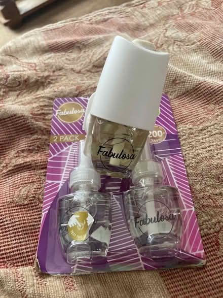 Photo of free Air Freshener With Two Refills. (CT17) #1
