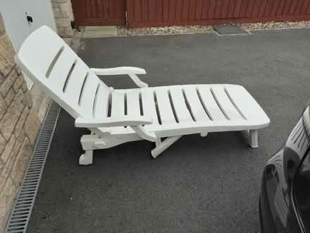 Photo of free Loungers (Green Lawn Way) #3
