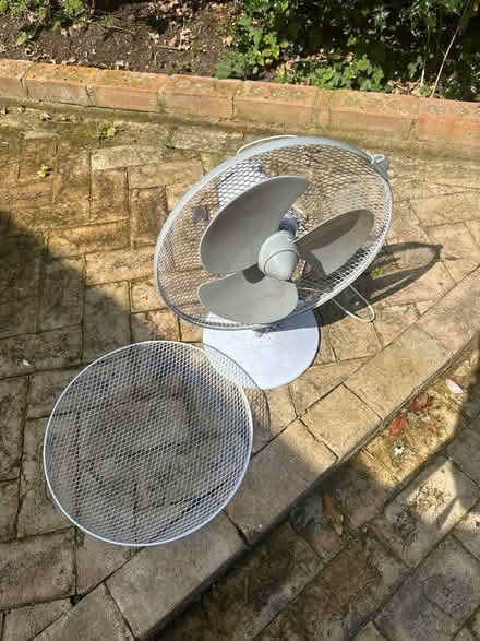 Photo of free fan (chiswick) #1