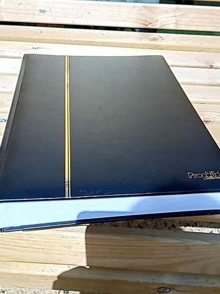 Photo of free Stamp album Prophila (Saville Park HX1) #2