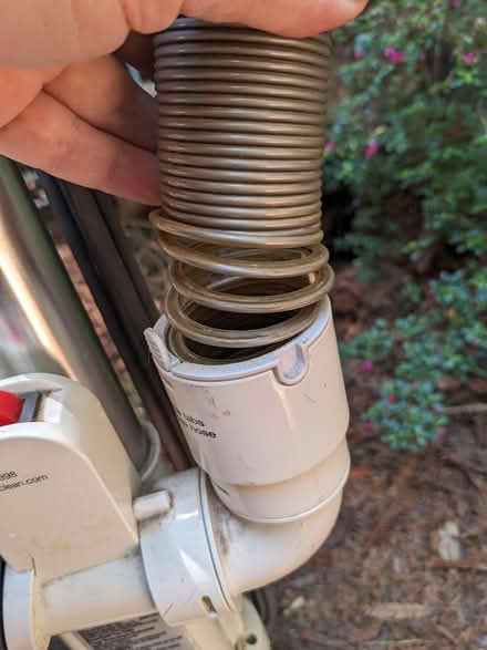 Photo of free Shark vacuum with a problem (McKinleyville) #2