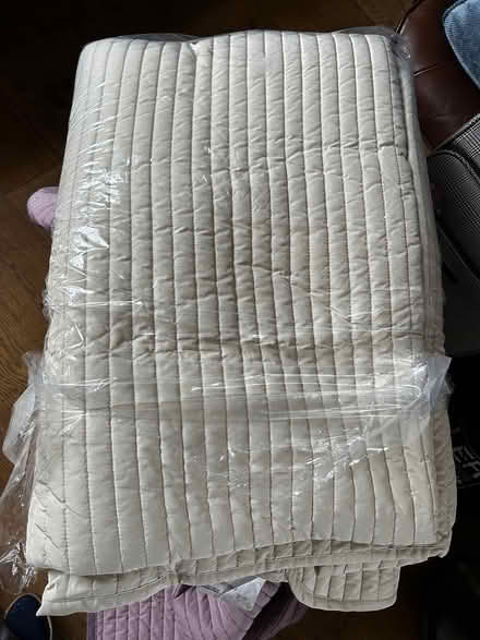 Photo of free Two large IKEA bedspreads/throws (Dun Laoghaire/Ballybrack) #1