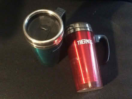Photo of free Travel Mugs (Fernhurst GU27) #1