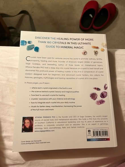Photo of free Crystalpedia book (Surbiton KT6) #2