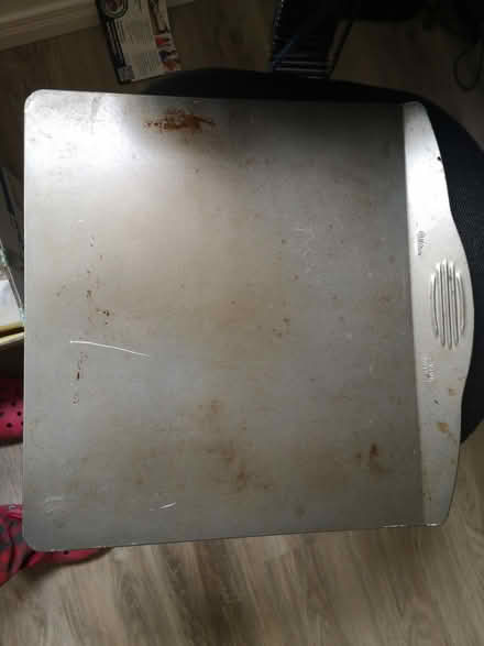 Photo of free Wilton insulated cookie sheet 16x14 (greenbank&huntclub) #3