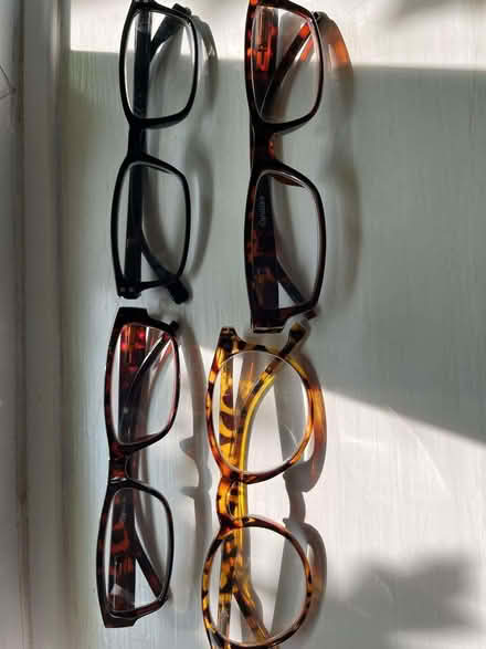 Photo of free Reading glasses - +1.75 and +2.00 (Jordans HP9) #1