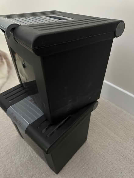Photo of free 2 File Organizers (Pennington) #4