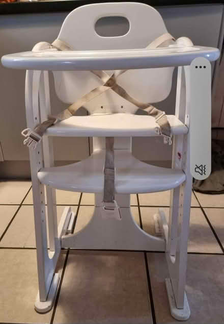 Photo of free Highchair (En11) #4