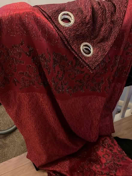 Photo of free Living room curtains (LS8) #1