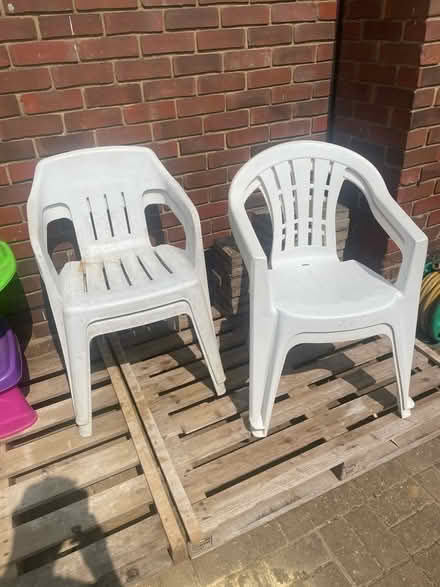 Photo of free Chairs (Great Baddow CM2) #1