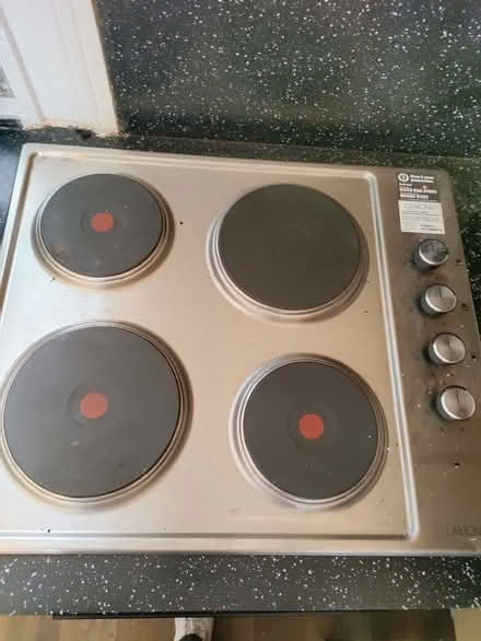 Photo of free New electric solid plate hobs (Morrell Avenue OX4) #2