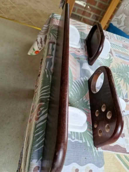 Photo of free Bathroom shelf, soap dish and toothbrush/mug holder (Jesmond NE2) #1