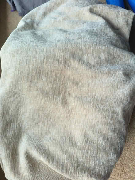 Photo of free Cream Dunelm curtains (Colwick NG4) #1