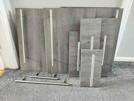 Photo of free Selection doors/drawers & handles (Bolton BL2) #1
