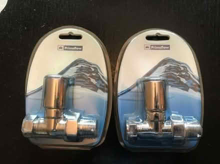 Photo of free Radiator valves (Marlow SL7) #1