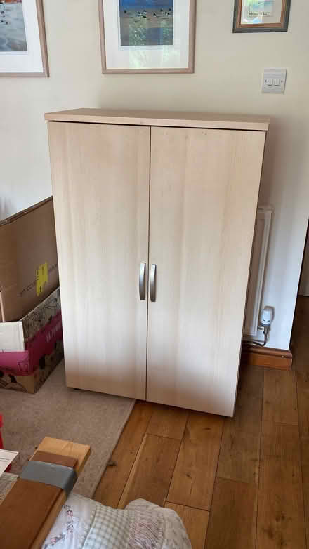 Photo of free Storage cupboard (Burneside LA9) #3