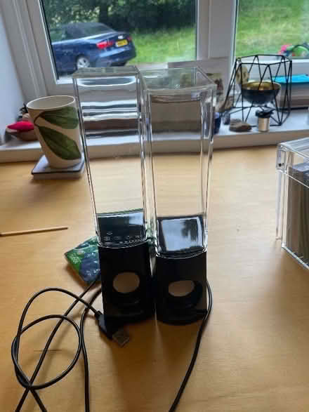 Photo of free Water speakers (Shotover OX3) #1