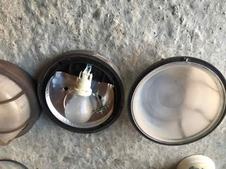 Photo of free Outdoor lights (Chesham HP5) #2