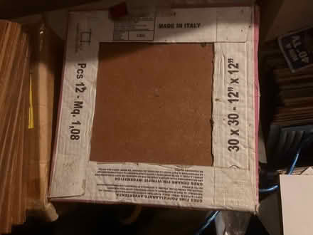 Photo of free Ceramic floor tiles (Telford TF3) #2
