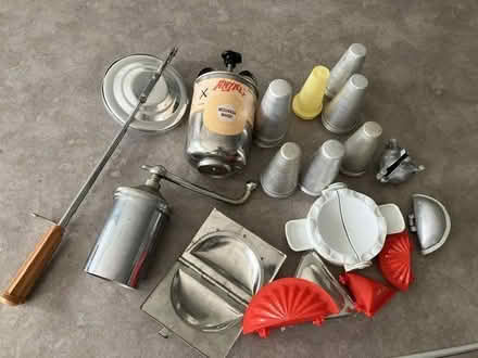 Photo of free Indian cookery equipment (Bray SL6) #1