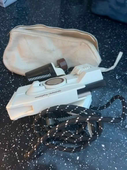 Photo of free Travel iron (Farlington PO6) #3
