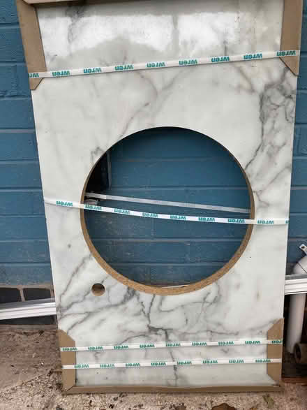 Photo of free Sink and worktop (Helsby) #4