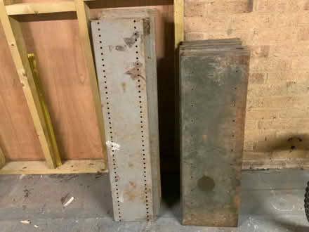 Photo of free Metal shelving (Charlton Kings GL52) #1