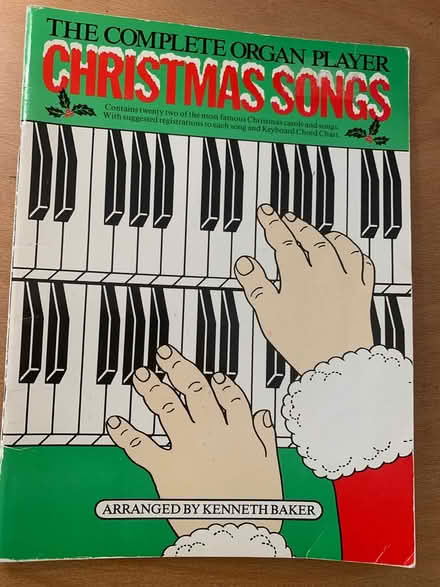 Photo of free Music books (Kinson BH10) #3
