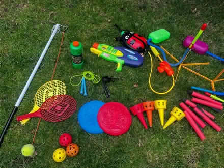 Photo of free Garden toys (West Malling) #2
