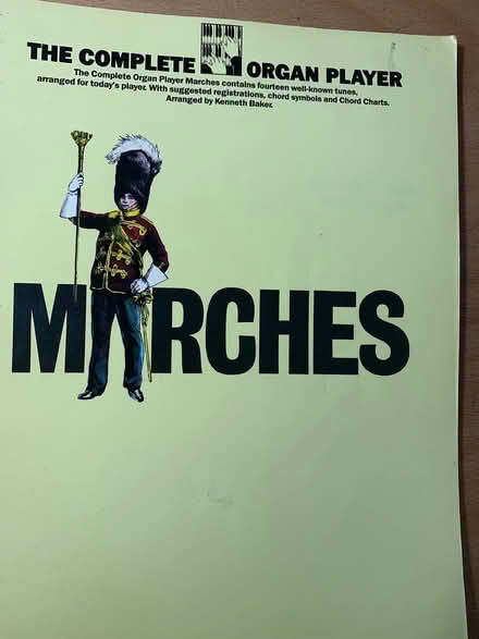 Photo of free Music books (Kinson BH10) #1