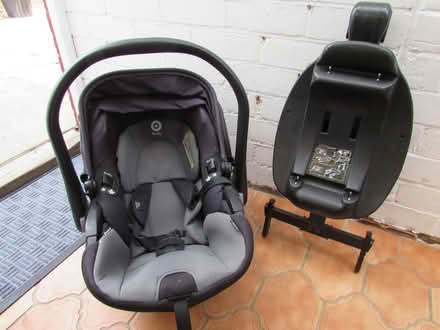 Photo of free Baby Car seat (Bohemia TN34) #1