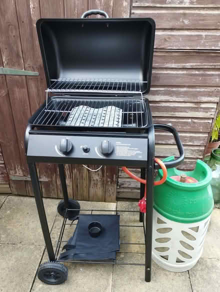 Photo of free Gas BBQ (Newport Pagnell MK16) #2