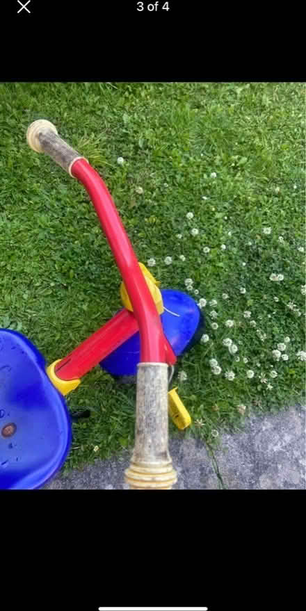 Photo of free Toddler trike (Shenley Brook end MK5) #3